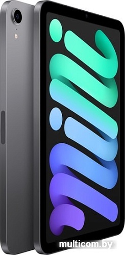 Планшет Apple iPad mini 2021 256GB MK7T3 (серый космос)