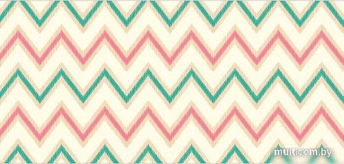 Корзина JoyArty Необычные зигзаги gaba_17175_L