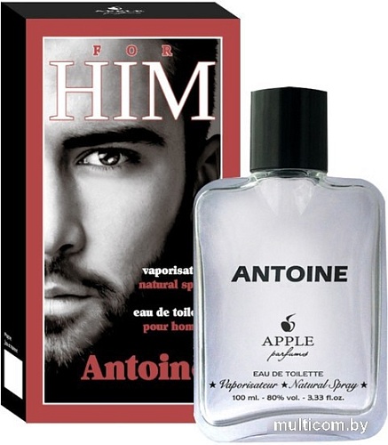 Туалетная вода Apple Parfums Antoine EdT (100 мл)