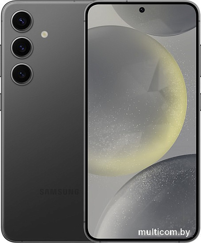 Смартфон Samsung Galaxy S24 8GB/128GB SM-S921B Exynos (черный) + наушники Samsung Galaxy Buds2 Pro