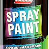 Эмаль Parade Spray Paint аэрозольная 0.4 л 8017 (шоколадно-коричневый)