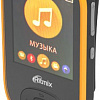 MP3 плеер Ritmix RF-5100BT 8GB (черный/синий)