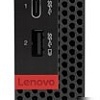 Компактный компьютер Lenovo ThinkCentre M720 Tiny 10T7009NRU
