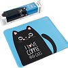Коврик для мыши SmartBuy Cat SBMP-104-CT