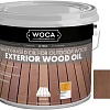 Масло Woca Exterior Wood Oil 2.5 л (мербау)