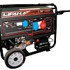 Бензиновый генератор Lifan 10500E-3U