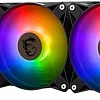 Жидкостное охлаждение для процессора MSI MAG CoreLiquid E240 (черный)