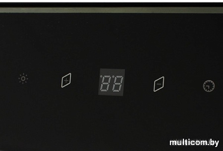 Кухонная вытяжка SHINDO Leda sensor 60 B/BG 4 ET