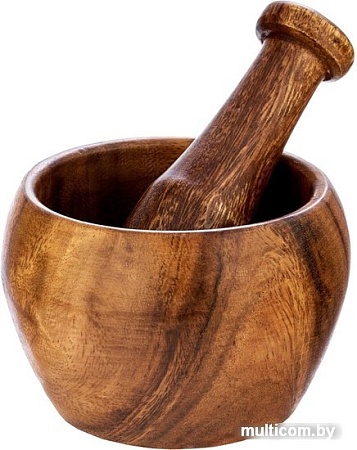 Ступка с пестиком Walmer Organic W37000899