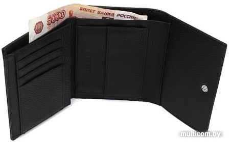 Кошелек Fabretti 19112703D-2 (черный)