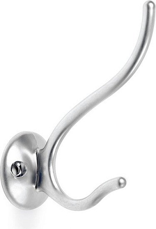 Крючок мебельный Boyard K208SC.6