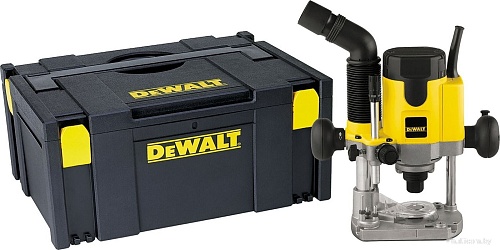 Вертикальный фрезер DeWalt DW621KT (кейс)