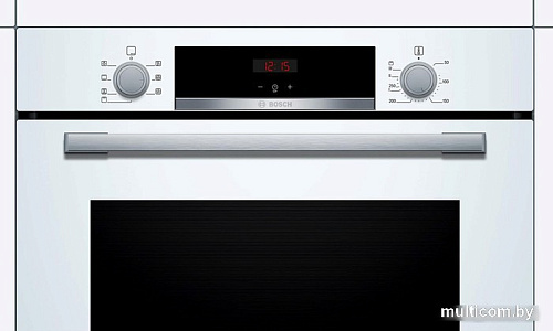 Электрический духовой шкаф Bosch Serie 6 HBA533BW1