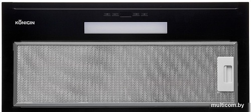 Кухонная вытяжка Konigin Insait 60 (черный)