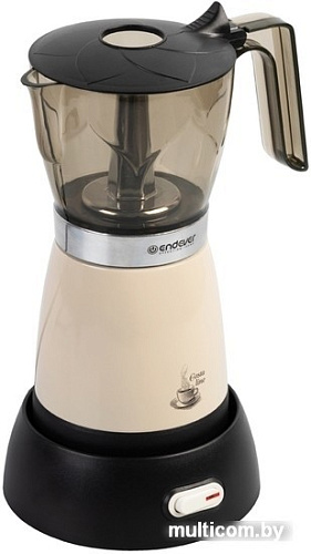 Гейзерная кофеварка Endever Costa-1007
