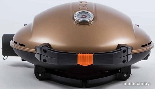 O-grill 900MT (золотистый)