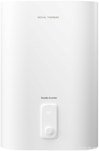 Накопительный электрический водонагреватель Royal Thermo RWH 30 Smalto Inverter