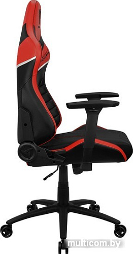 Кресло ThunderX3 TC5 Ember Red Air (черный/красный)