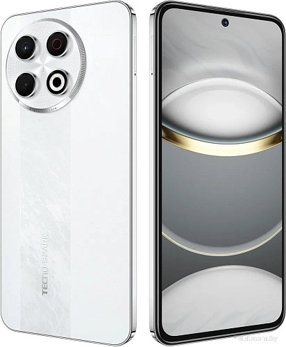 Смартфон Tecno Spark 30 Pro 8GB/128GB (белый)
