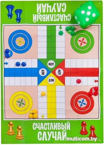 Развивающая игра Bondibon Счастливый случай ВВ2607