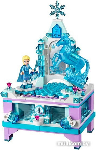 Конструктор LEGO Disney Princess 41168 Шкатулка Эльзы