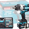 Гайковерт Makita TW001GM101 (с 1-им АКБ, без кейса)