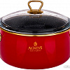 Кастрюля Agness Тюдор 950-212