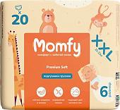 Трусики-подгузники Momfy 6 размер XXL (20шт)
