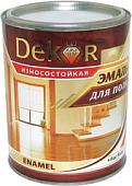 Эмаль Dekor для пола (золотистый/коричневый, 1.8 кг)
