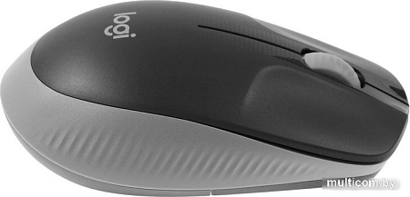 Мышь Logitech M191 (черный/серый)