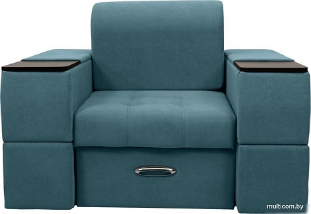 Сириус Лидер-13 НПБ 135x110 (Eva 21 велюр зеленый)