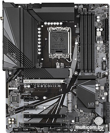 Материнская плата Gigabyte Z690 UD AX (rev. 1.0)