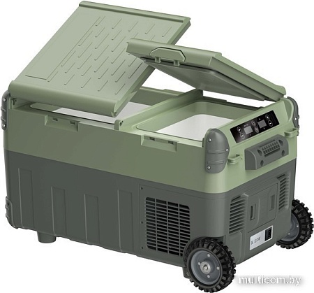 Компрессорный автохолодильник Filymore X30Ka+ 30л (зеленый)