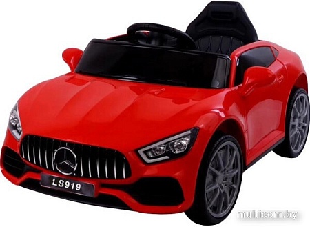 Электромобиль Sundays LS919 (красный)