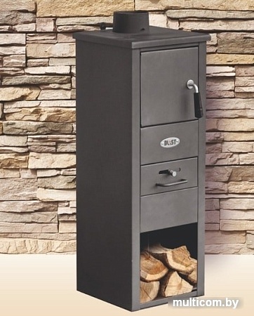 Свободностоящая печь-камин Blist Ekonomik LM