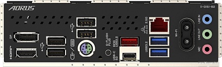 Материнская плата Gigabyte B840M Aorus Elite WiFi6e