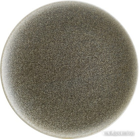 Блюдце Bonna Gourmet Luca Wood S-MT-LUCWDGRM25DZ