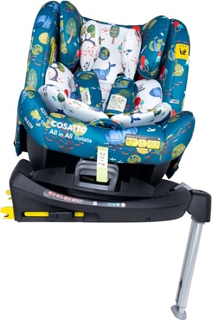 Детское автокресло Cosatto All in All Rotate (one world)