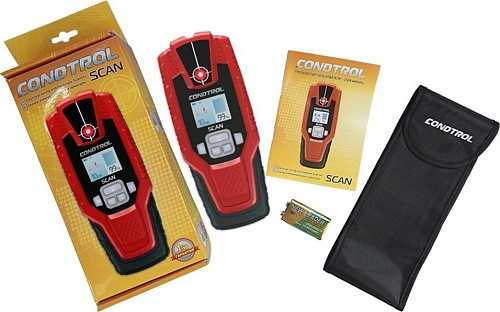 Детектор скрытой проводки Condtrol Scan