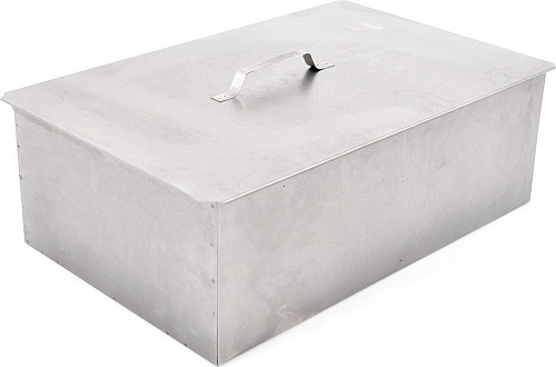 Коптильня Chugun Invest Двухъярусная KS2-07