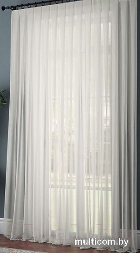 Тюль Pasionaria Эйприл+ 300x240 (айвори)