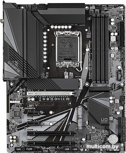 Материнская плата Gigabyte Z690 UD AX (rev. 1.0)