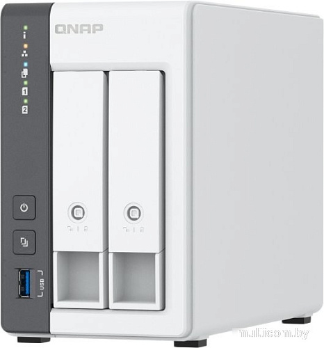 Сетевой накопитель QNAP TS-216G