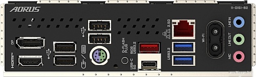Материнская плата Gigabyte B840M Aorus Elite WiFi6e