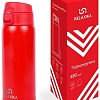 Термокружка Relaxika 701 480мл (красный)
