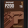 SSD Patriot P200 1TB P200S1TB25