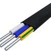 Кабель силовой БелРоскабель АВВГ-П 3х2.5