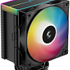 Кулер для процессора DeepCool AG500 BK ARGB V2 R-AG500-BKAMMN-GJD