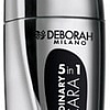 Тушь для ресниц Deborah Extraordinary 5 In 1 Mascara 12 мл