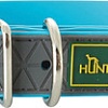 Ошейник Hunter Collar Convenience 63153 (55/M-L, бирюзовый)